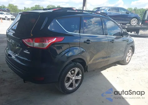 2013 Ford Escape Se from USA, damaged, VIN 1FMCU0GX0DUD03830